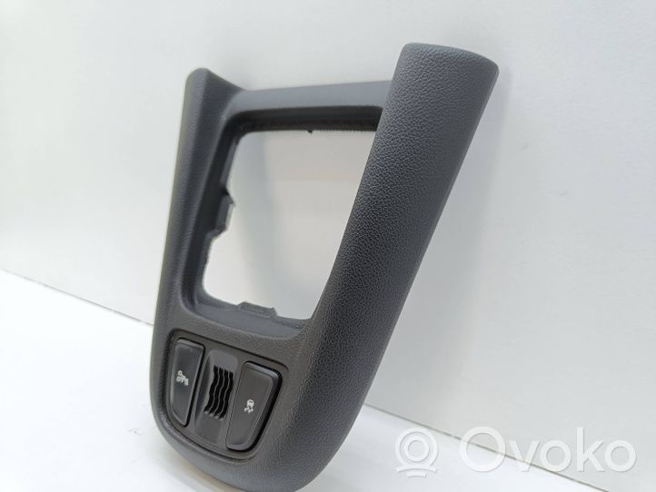 Opel Zafira C Rivestimento in plastica cornice della leva del cambio 13293509