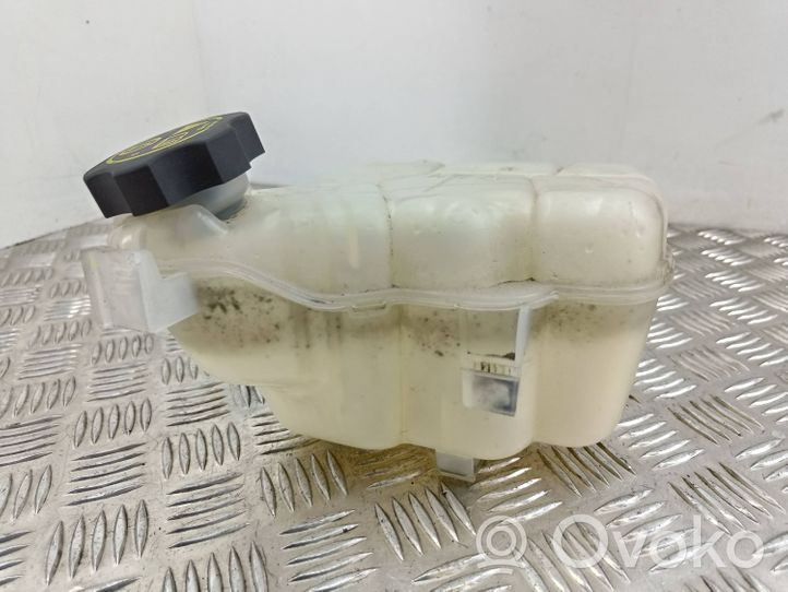 Opel Zafira C Coolant expansion tank/reservoir 13283712