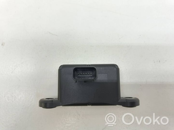 Opel Astra J ESP acceleration yaw rate sensor 13578326