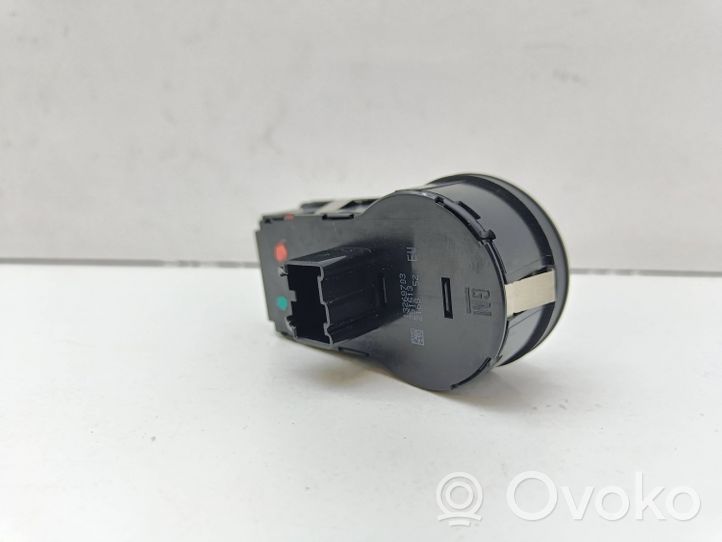 Opel Astra J Light switch 13268703