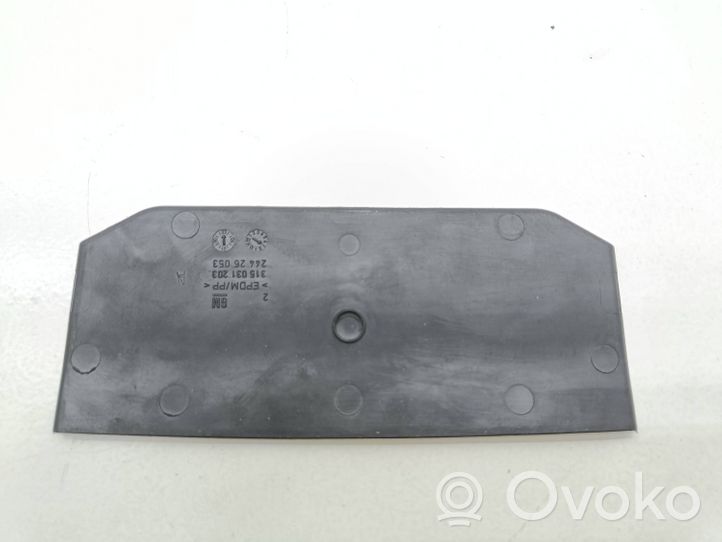 Opel Vectra C Boîte / compartiment de rangement pour tableau de bord 769053620