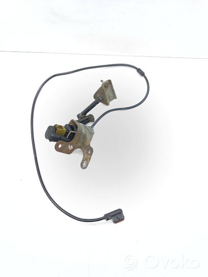 Mercedes-Benz C W204 Aizmugurē balstiekārtas augstuma sensors A0035426618