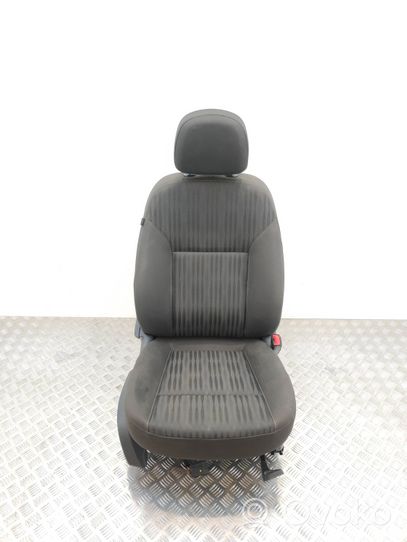 Opel Zafira C Front passenger seat 