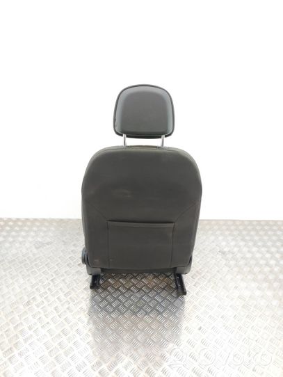 Opel Zafira C Front driver seat 