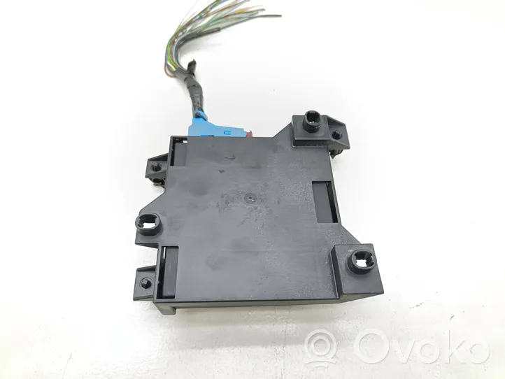 Opel Signum Module de commande suspension 24443217