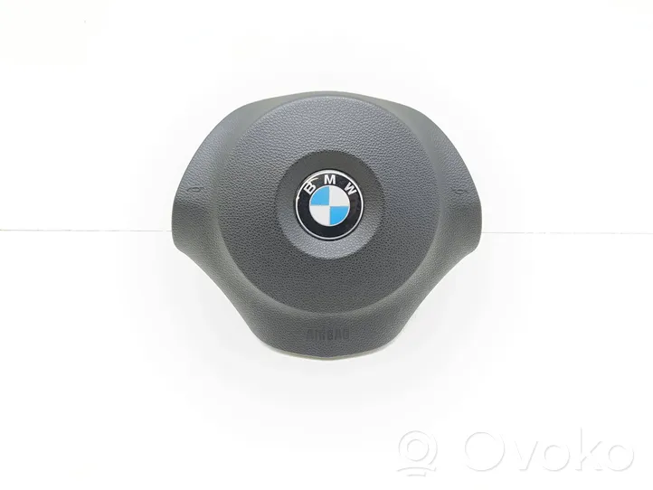 BMW 1 E81 E87 Poduszka powietrzna Airbag kierownicy 6772457