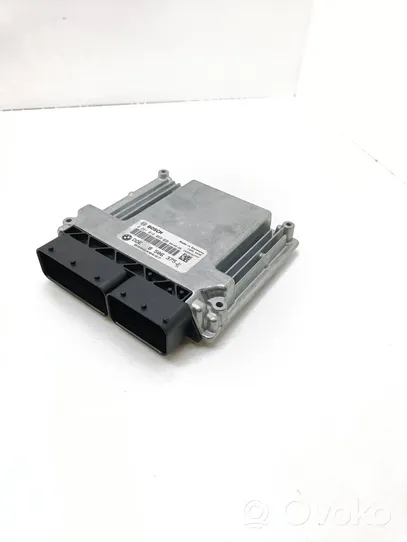 BMW 1 E81 E87 Komputer / Sterownik ECU i komplet kluczy 8506375