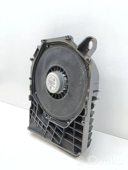 BMW 1 E81 E87 Subwoofer-bassokaiutin 9192462