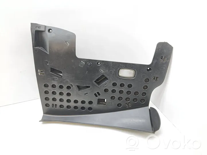 Mercedes-Benz E C207 W207 Rivestimento pannello inferiore del cruscotto A2046800282