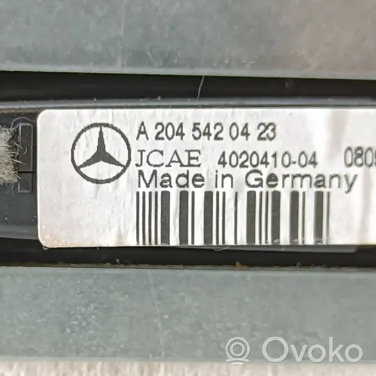 Mercedes-Benz C W204 Techo A2046902850