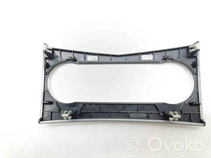 Mercedes-Benz C W204 Mascherina climatizzatore/regolatore riscaldamento A2046800490