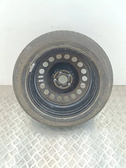 Opel Corsa D R16 spare wheel 6JX16ET40