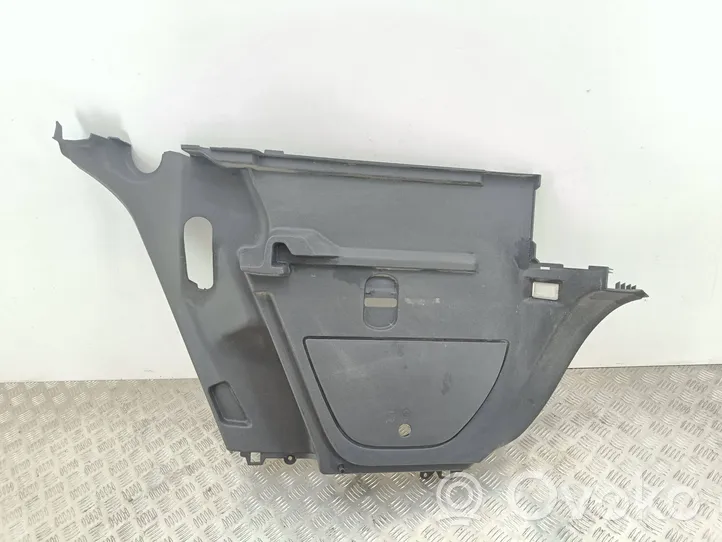 Opel Corsa D Trunk/boot lower side trim panel 13230175