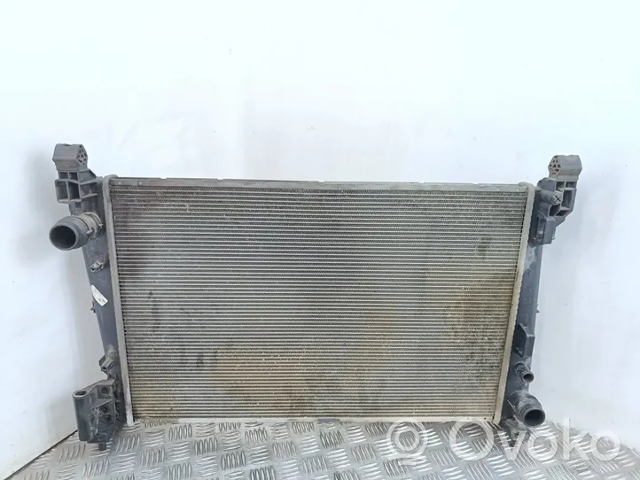 Opel Corsa D Radiateur de refroidissement 871260600