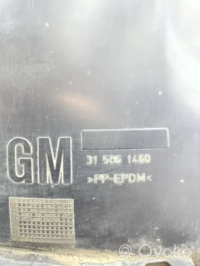 Opel Signum Nadkole tylne 13201089
