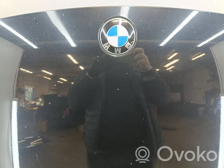 BMW 7 F01 F02 F03 F04 Dzinēja pārsegs (vāks) 9211802