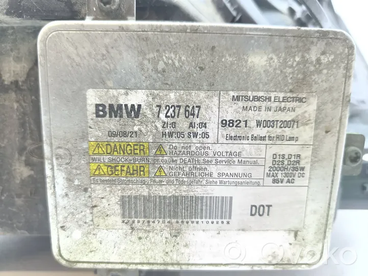 BMW 7 F01 F02 F03 F04 Etu-/Ajovalo 7182150