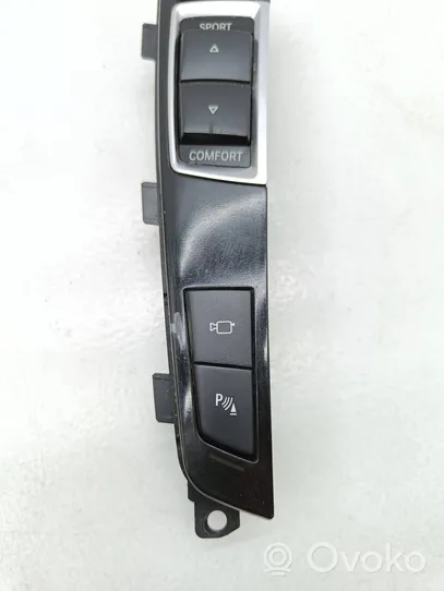 BMW 7 F01 F02 F03 F04 Interruttore/pulsante di controllo multifunzione 9201484