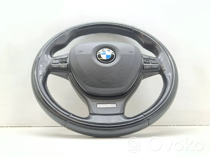 BMW 7 F01 F02 F03 F04 Ohjauspyörä 9218381