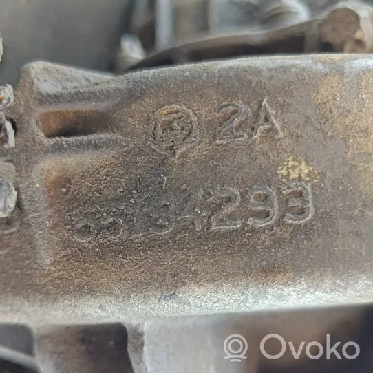 Opel Vectra C Scatola del cambio manuale a 6 velocità 55192042