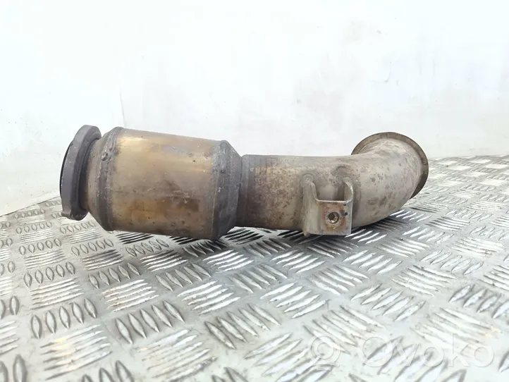 Mercedes-Benz C W204 Filtre à particules catalyseur FAP / DPF A2044904414