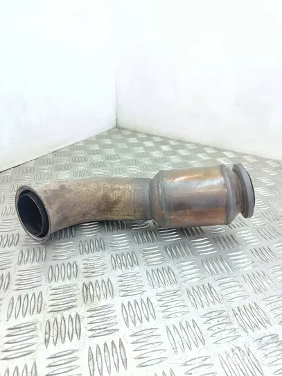 Mercedes-Benz C W204 Filtro de partículas del catalizador/FAP/DPF A2044904414