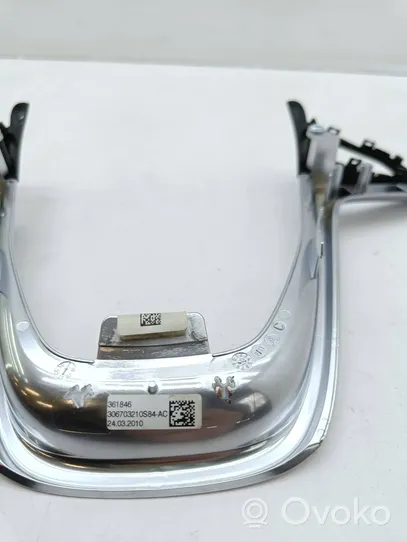 Opel Astra J Steering wheel trim 3067032