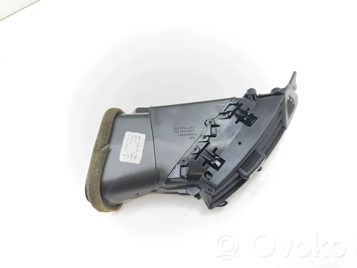 Opel Astra J Copertura griglia di ventilazione laterale cruscotto 13303921