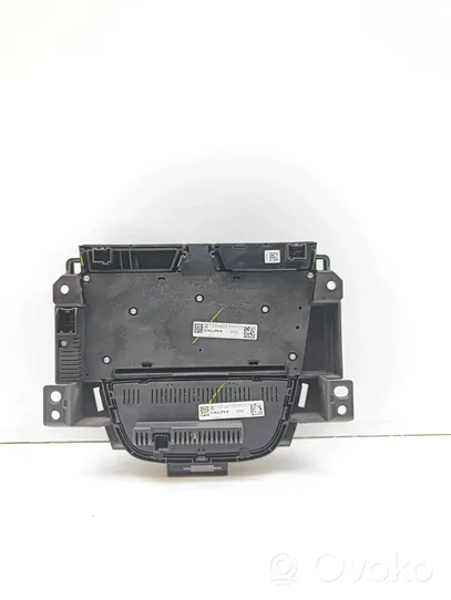 Opel Astra J Unità principale autoradio/CD/DVD/GPS 13337253