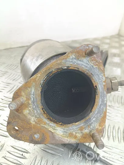 Saab 9-3 Ver2 Filtr cząstek stałych Katalizator / FAP / DPF 55564445