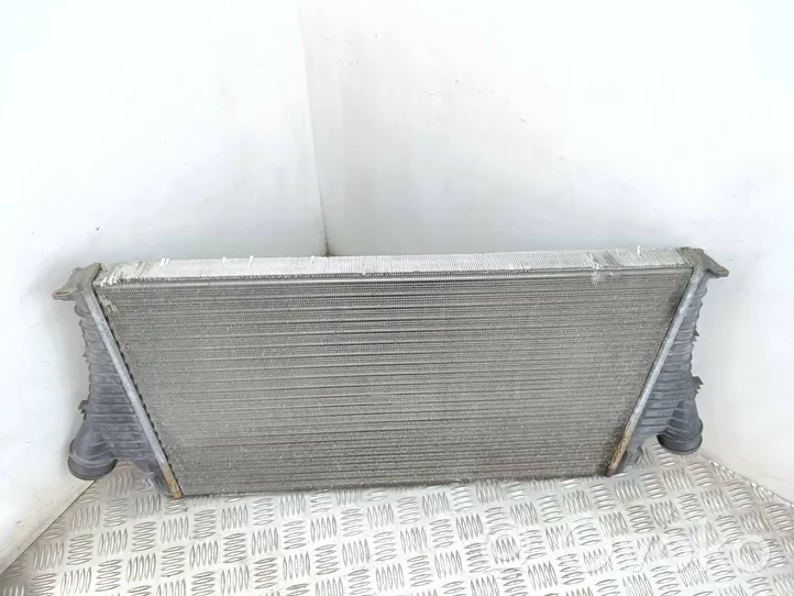 Saab 9-3 Ver2 Chłodnica powietrza doładowującego / Intercooler 12765753