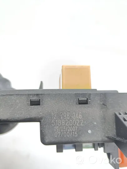 Saab 9-3 Ver2 Module de fusibles 12798346