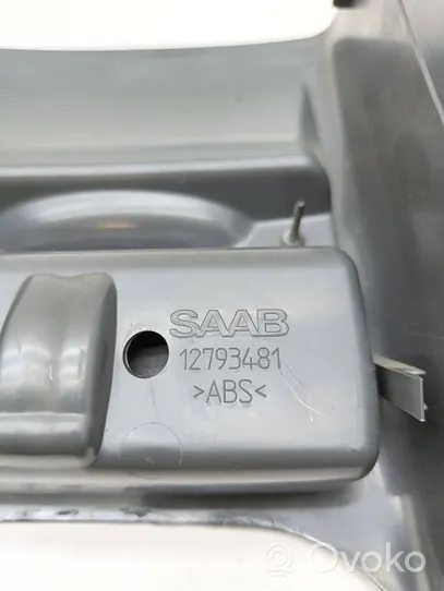 Saab 9-3 Ver2 Popielniczka deski rozdzielczej 12793481