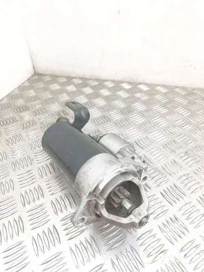 Opel Vectra C Starter motor STX200025