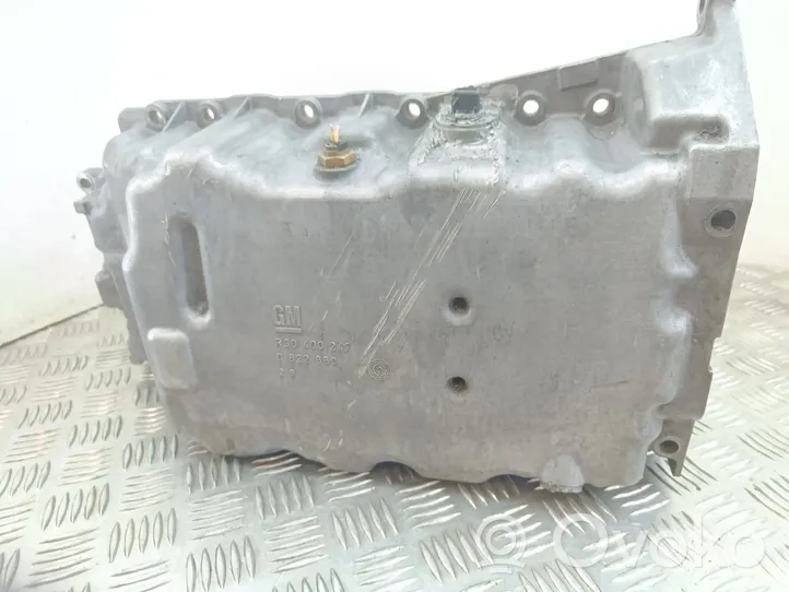 Opel Vectra C Oil sump 90400247