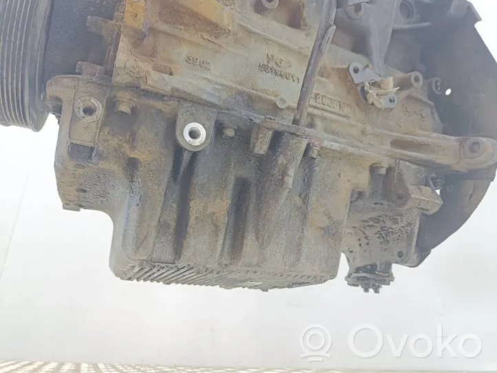 Opel Vectra C Engine 55196611