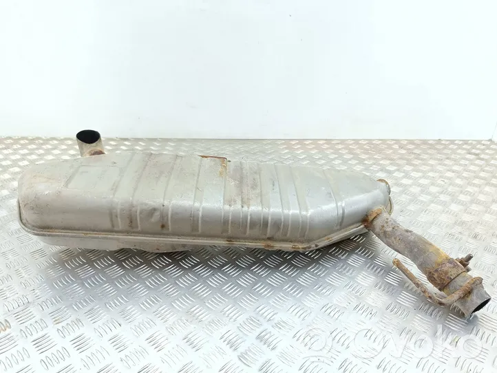 Opel Vectra C Muffler/silencer 24422041