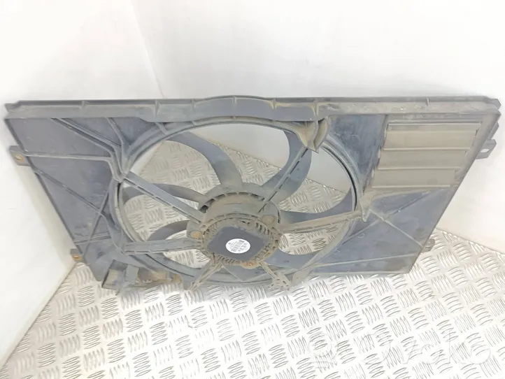 Volkswagen Caddy Ventilateur de refroidissement de radiateur électrique 1K0959455