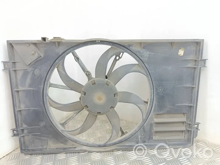 Volkswagen Caddy Ventilatore di raffreddamento elettrico del radiatore 1K0959455