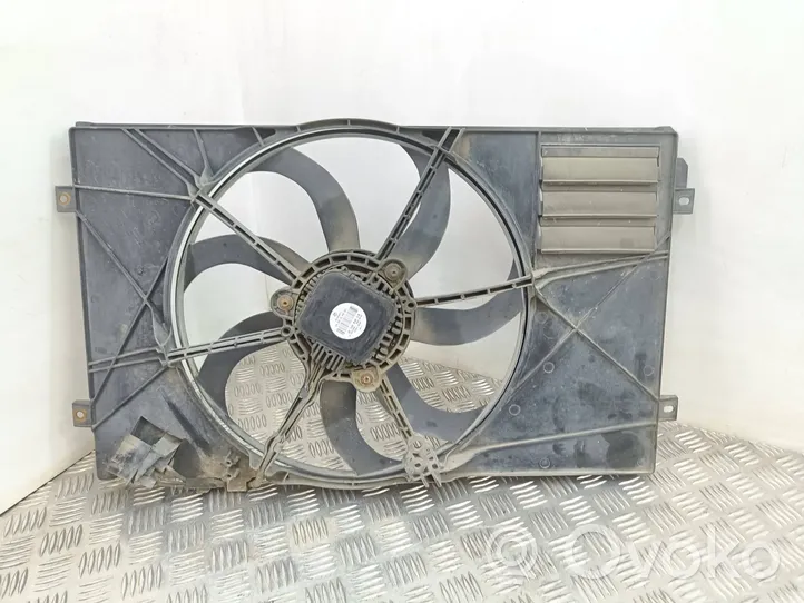 Volkswagen Caddy Ventilateur de refroidissement de radiateur électrique 1K0959455