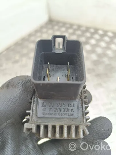 Opel Vectra C Przekaźnik / Modul układu ogrzewania wstępnego 55354141