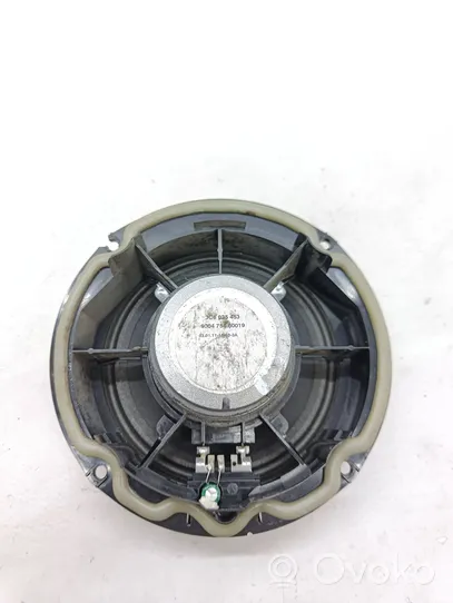 Volkswagen PASSAT B7 Rear door speaker 3C8035453