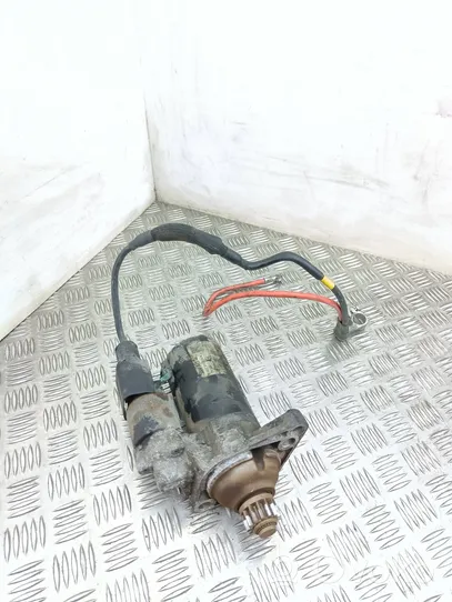 Volkswagen PASSAT B7 Starter motor 02Z911024H