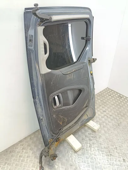 Citroen Berlingo Rear door 