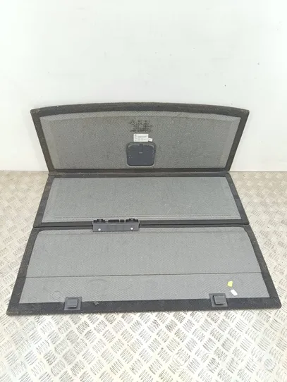 Volkswagen PASSAT B7 Trunk/boot mat liner 3C9863463M