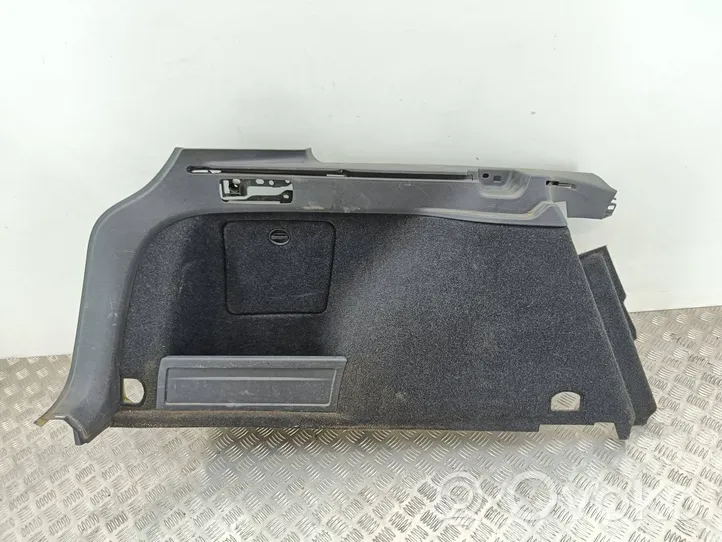 Volkswagen PASSAT B7 Panel embellecedor lado inferior del maletero/compartimento de carga 3AF867427