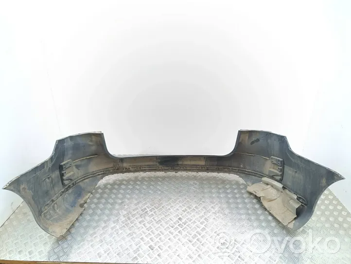 Volkswagen PASSAT B7 Rear bumper 3AF807421A