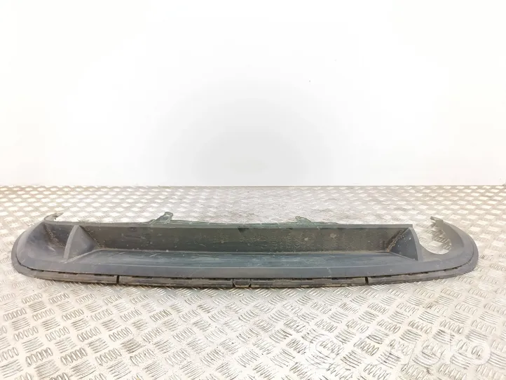 Volkswagen PASSAT B7 Rear bumper lower part trim 3AF807521