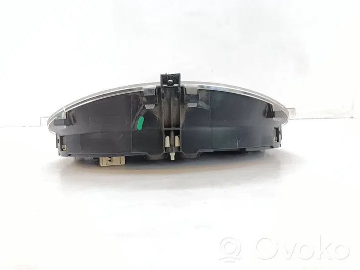Citroen Berlingo Speedometer (instrument cluster) 5550013101