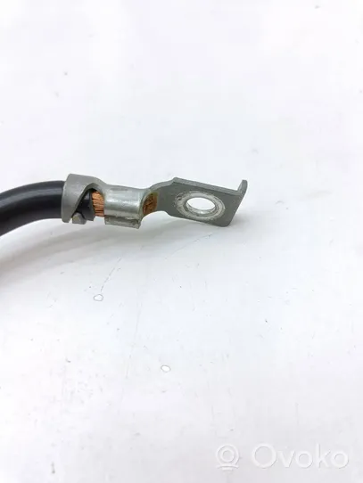 BMW 3 E90 E91 Câble négatif masse batterie 9134854